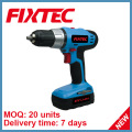 Fixtec Power Drill Tool Machine 20V Cordless Drill